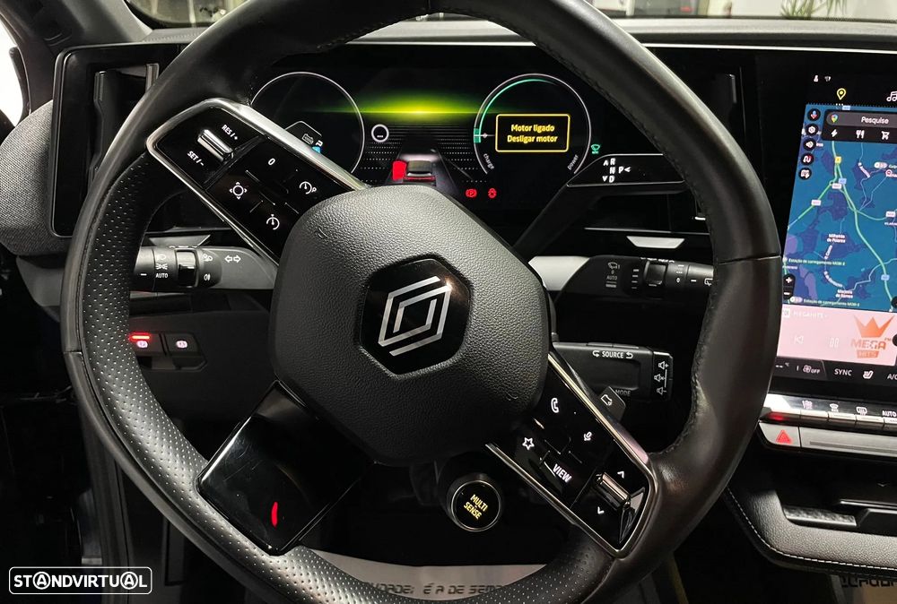 Renault Mégane E-Tech EV40 Evolution Autonomia Urbana - 44