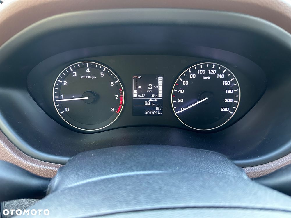 Hyundai i20 1.2 BlueDrive Fresh - 17