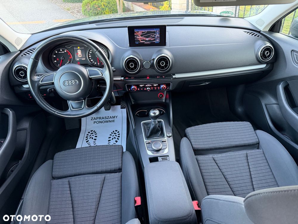 Audi A3 Sportback 1.4 TFSI Ambition - 17