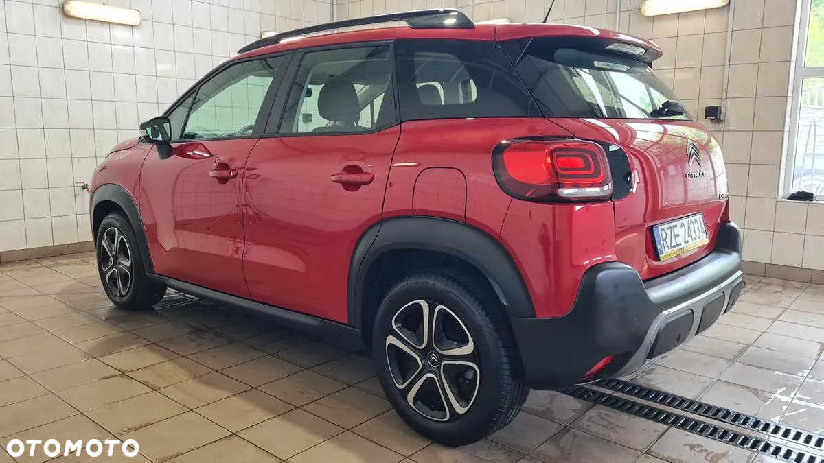 Citroën C3 Aircross 1.2 PureTech GPF Shine S&S - 4