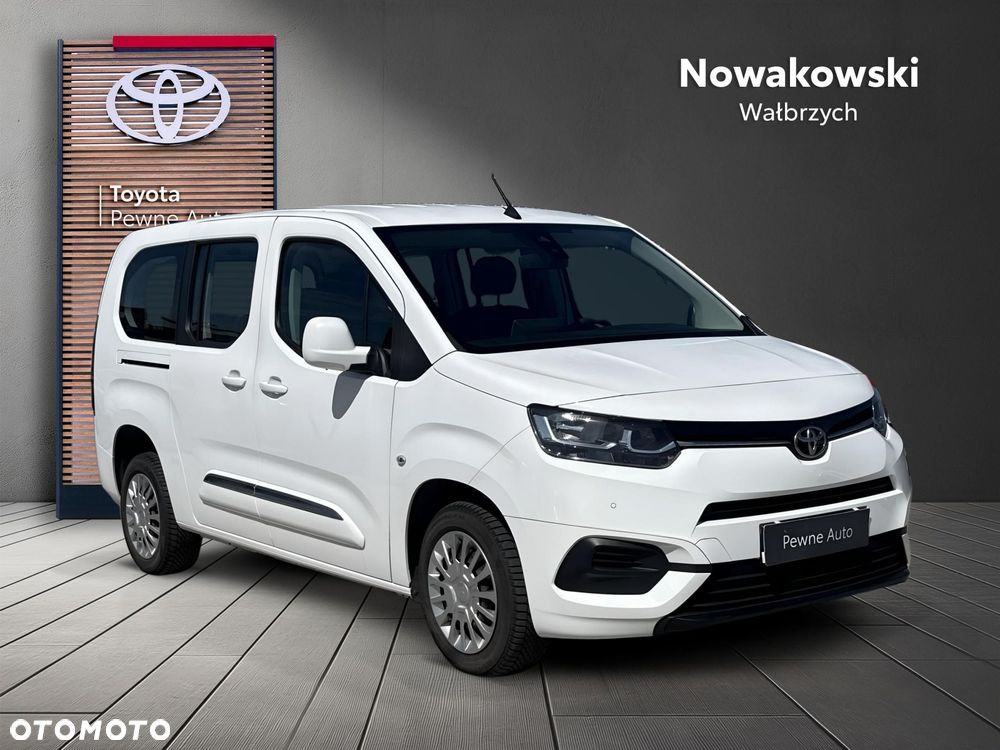 Toyota Proace City Verso Long 1.5 D-4D Business - 8