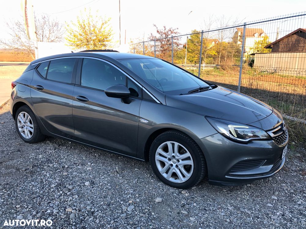 Opel Astra 1.0 Turbo Start/Stop Business - 8