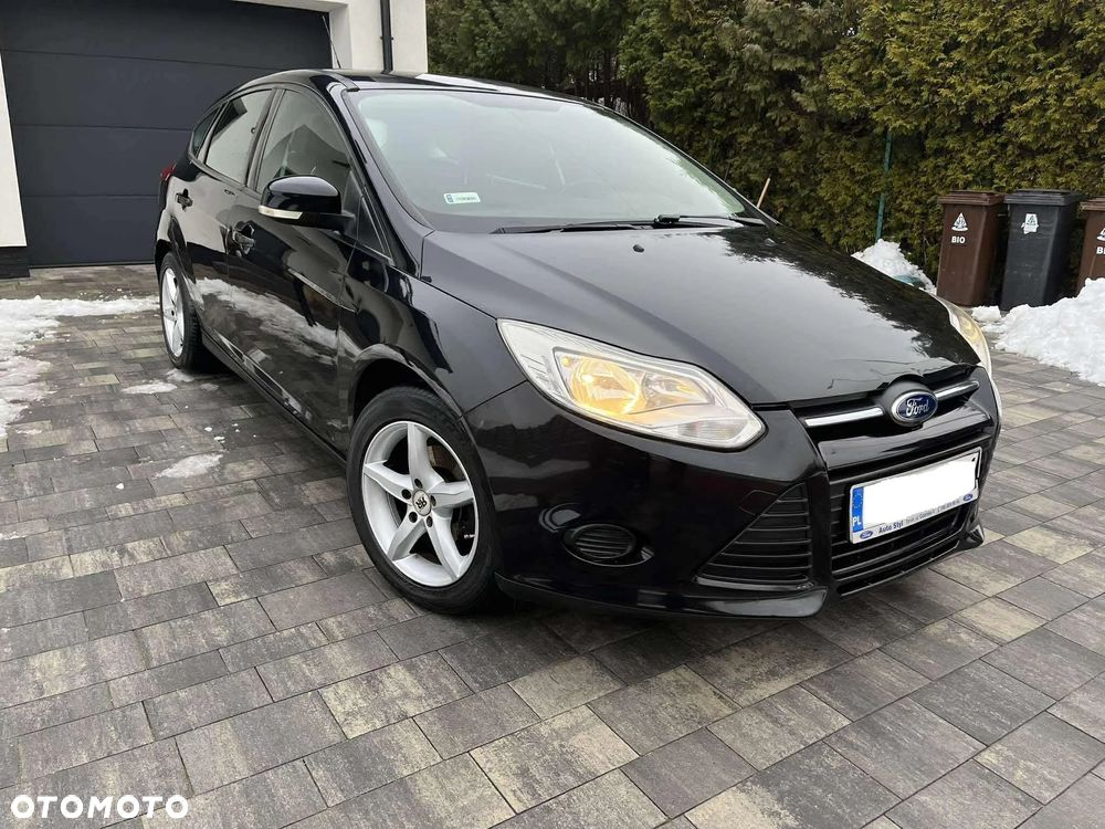 Ford Focus 1.6 Trend - 1