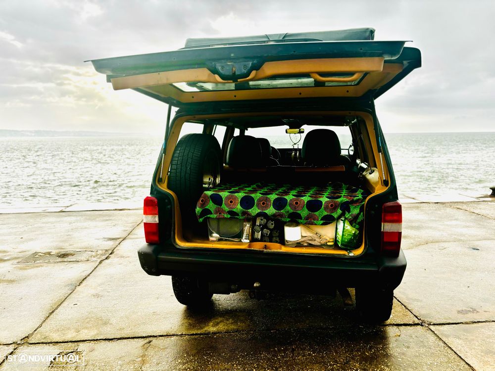 Jeep Cherokee 2.5 TD Classic - 16