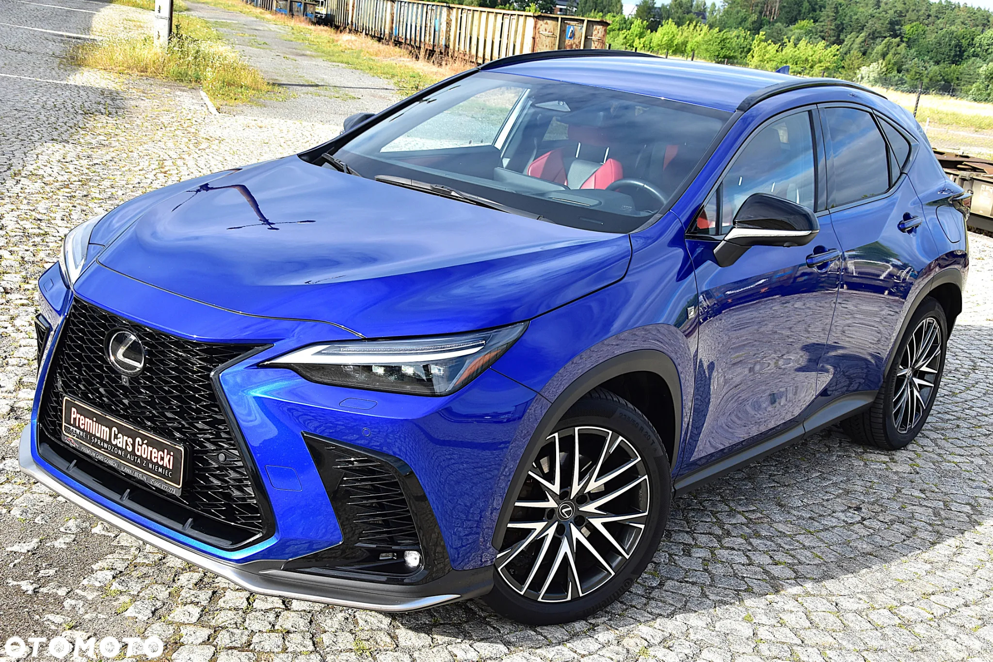 Lexus NX 450h+ E-FOUR F SPORT - 37