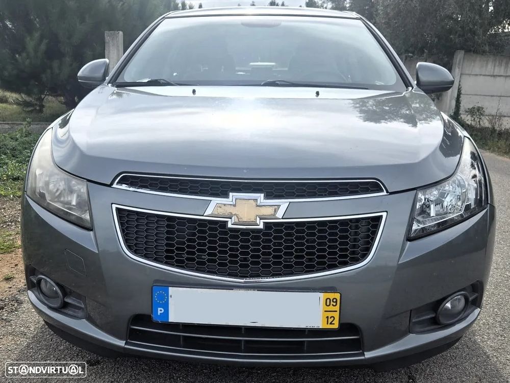 Chevrolet Cruze 2.0 VCDi LT - 8