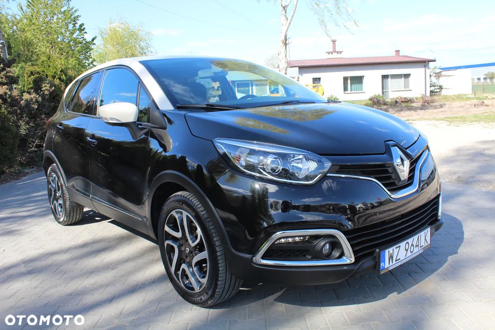 Renault Captur ENERGY TCe 120 EDC Intens - 10
