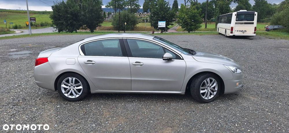 Peugeot 508 2.0 HDi Allure - 4