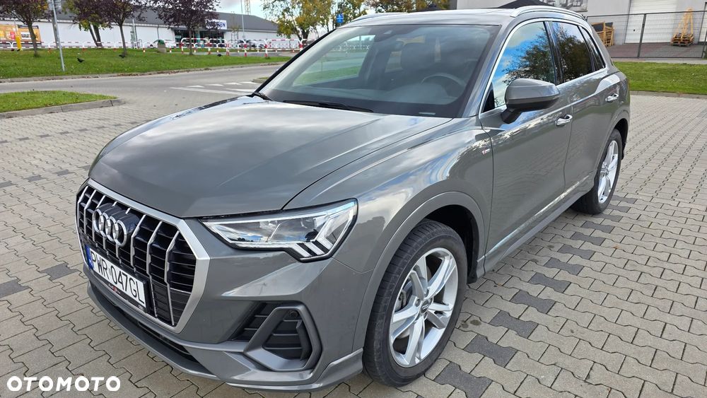 Audi Q3 45 TFSI Quattro S Line S tronic - 10