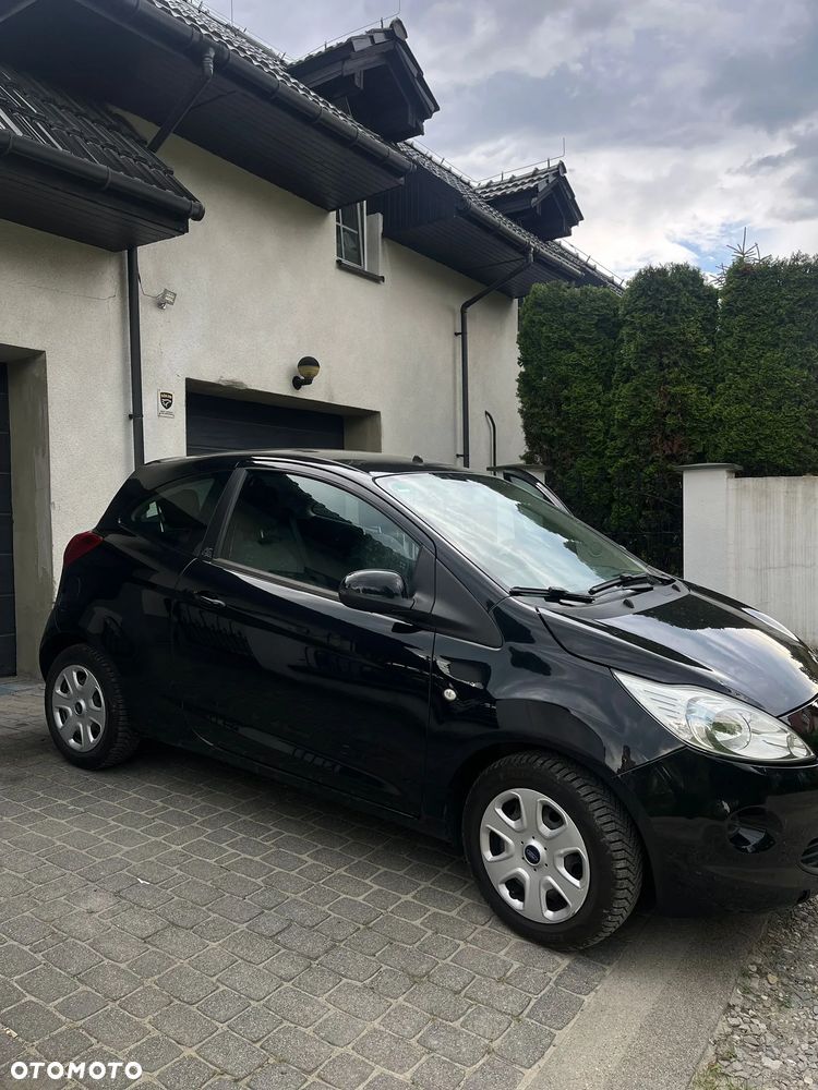 Ford KA 1.2 Concept+ - 2