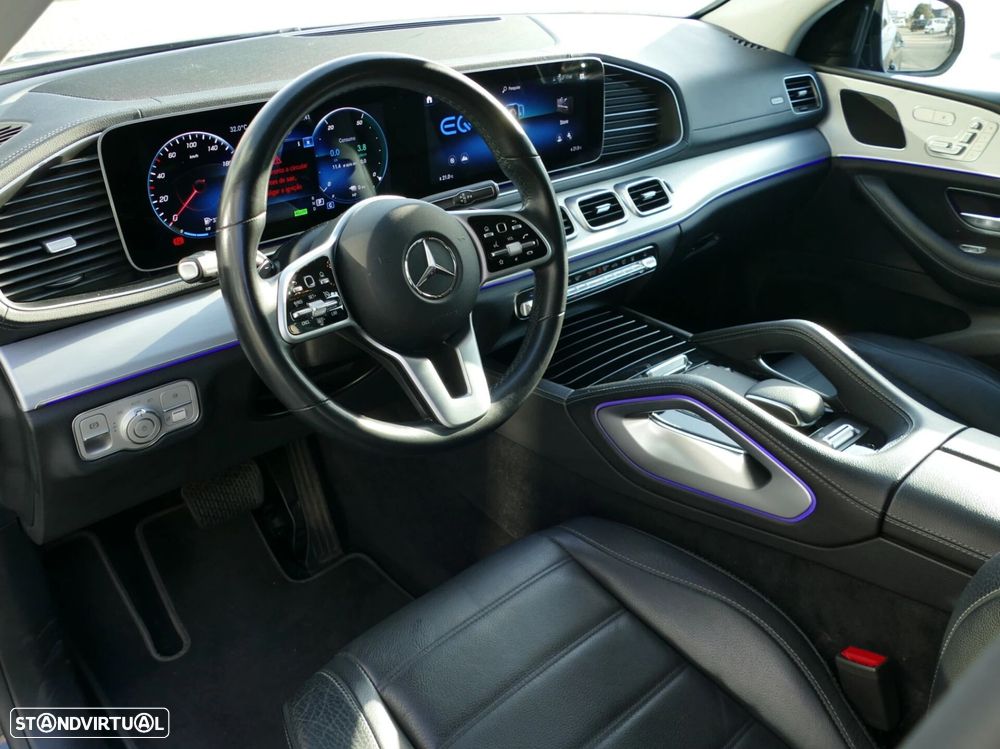 Mercedes-Benz GLE 350 de Coupé 4Matic - 25