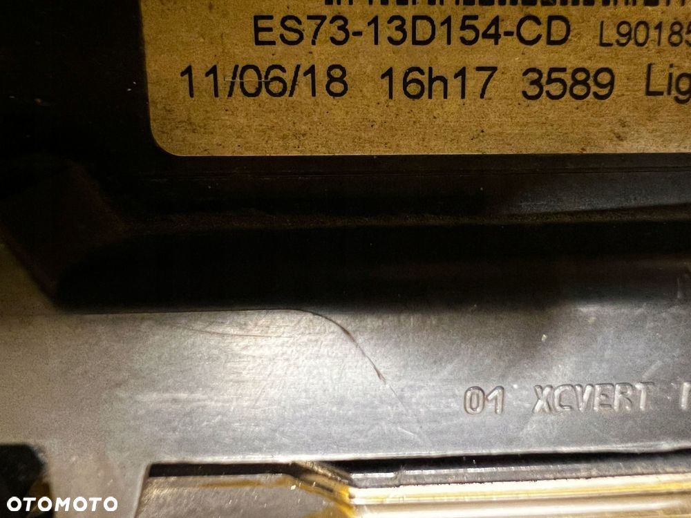 KOMPLET LAMPA REFLEKTOR PRZÓD LEWY PRAWY FULL LED FORD MONDEO MK5 LIFT EU - 7