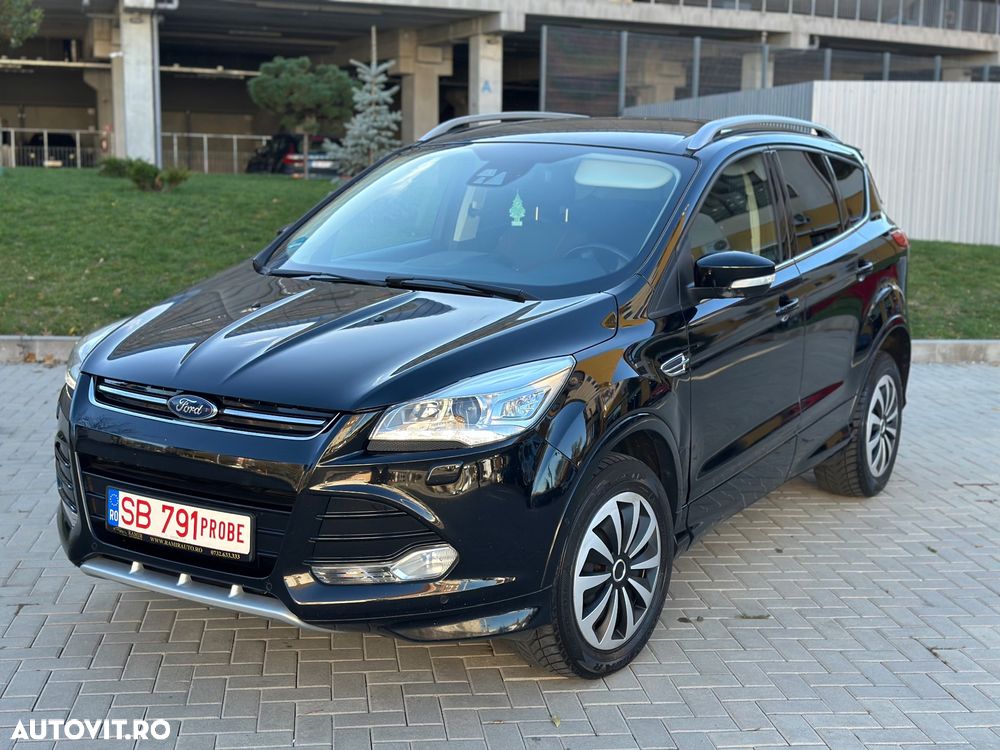 Ford Kuga 2.0 TDCi 4x4 Aut. Individual - 1