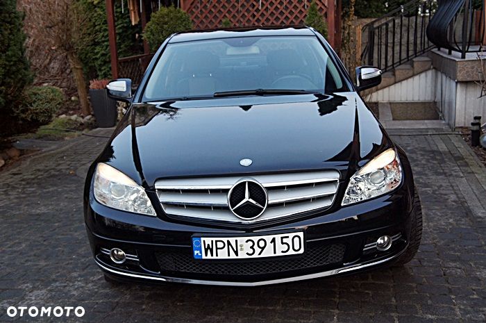 Mercedes-Benz Klasa C 180 Kompressor - 14