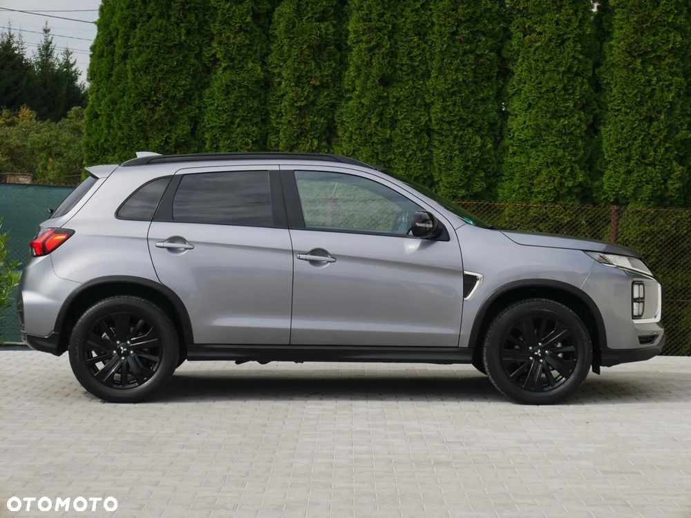 Mitsubishi ASX 2.0 Intense - 5