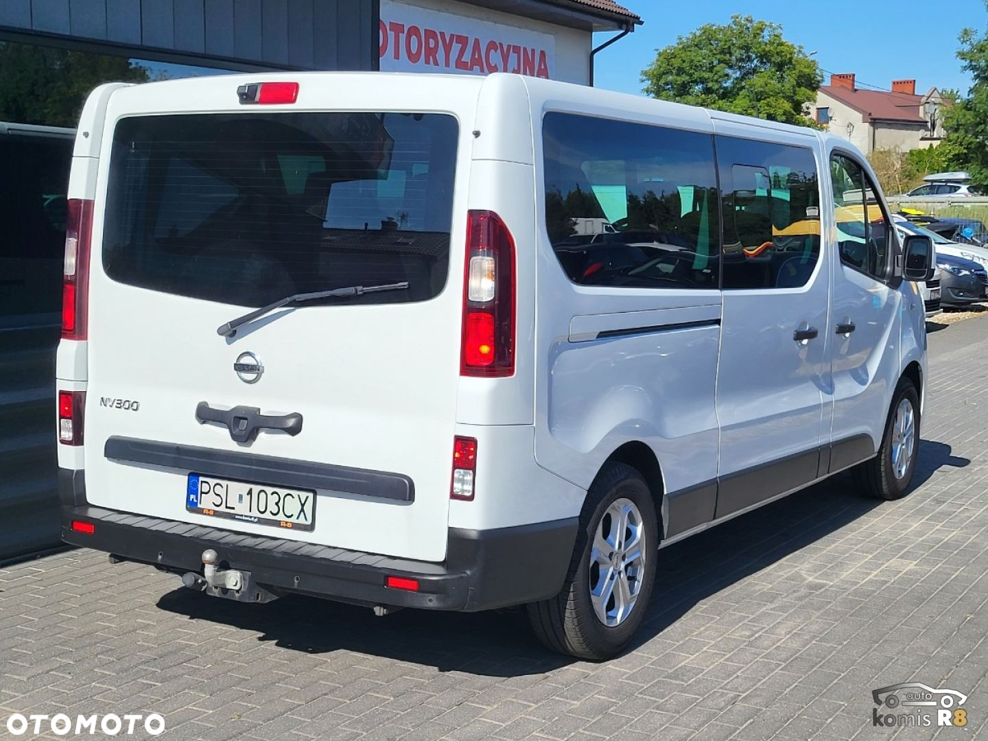 Nissan NV300 - 6
