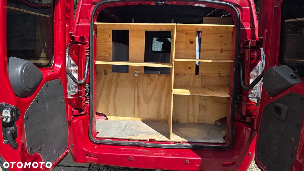 Fiat Scudo H2 L1 Zabudowa do spania - 6