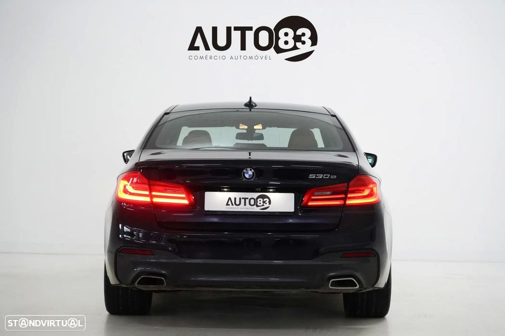 BMW 530 e iPerformance Pack M - 4