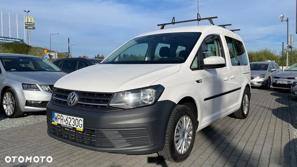 Volkswagen Caddy 2.0 TDI Trendline