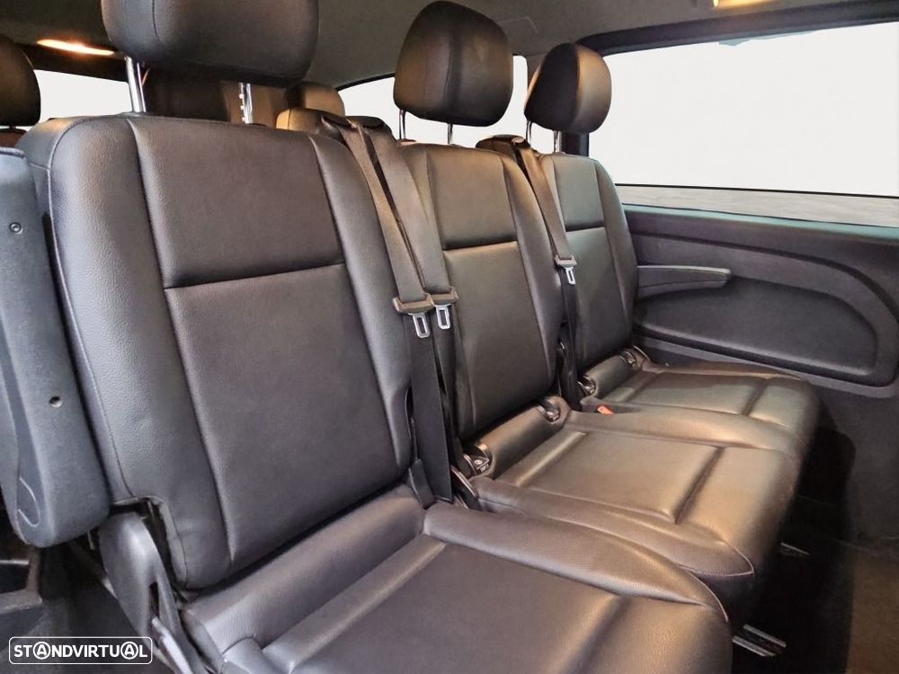 Mercedes-Benz Vito Tourer 124 CDi/34 Select - 16