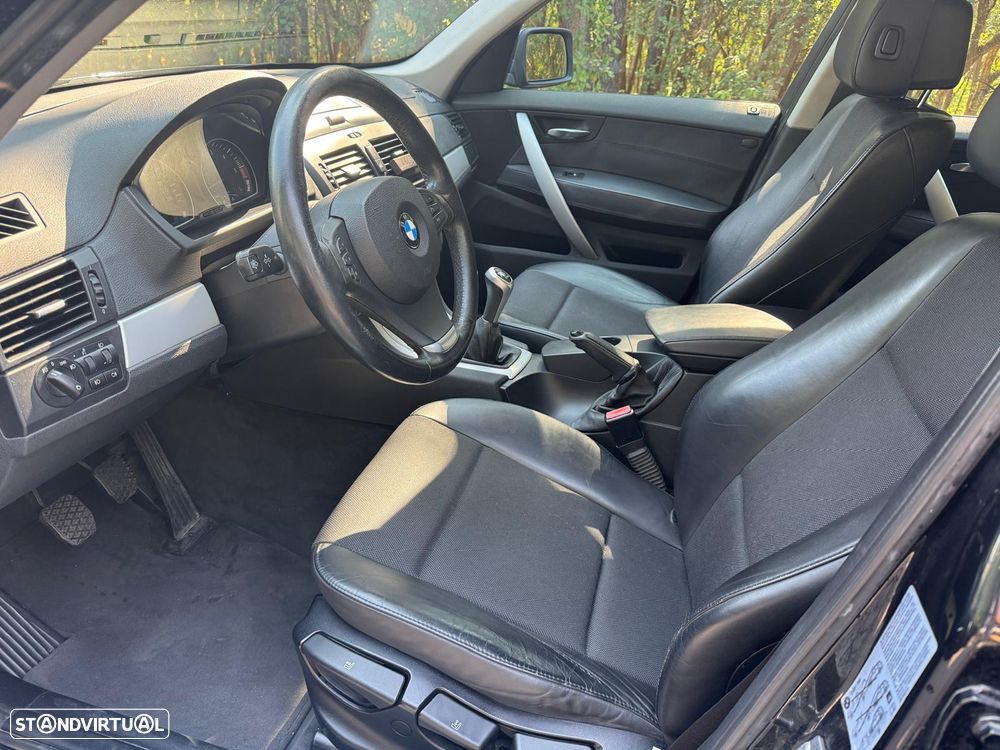 BMW X3 20 d xDrive Lifestyle - 10