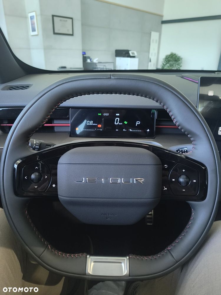 Jetour Dashing - 13