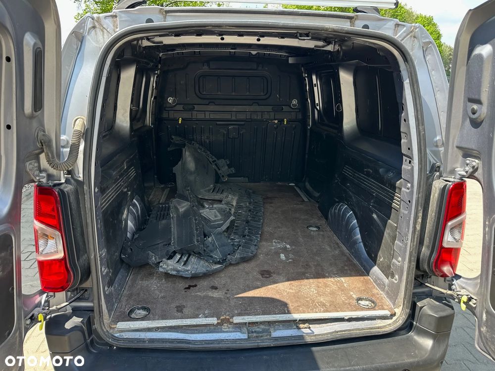 Citroën Berlingo - 9