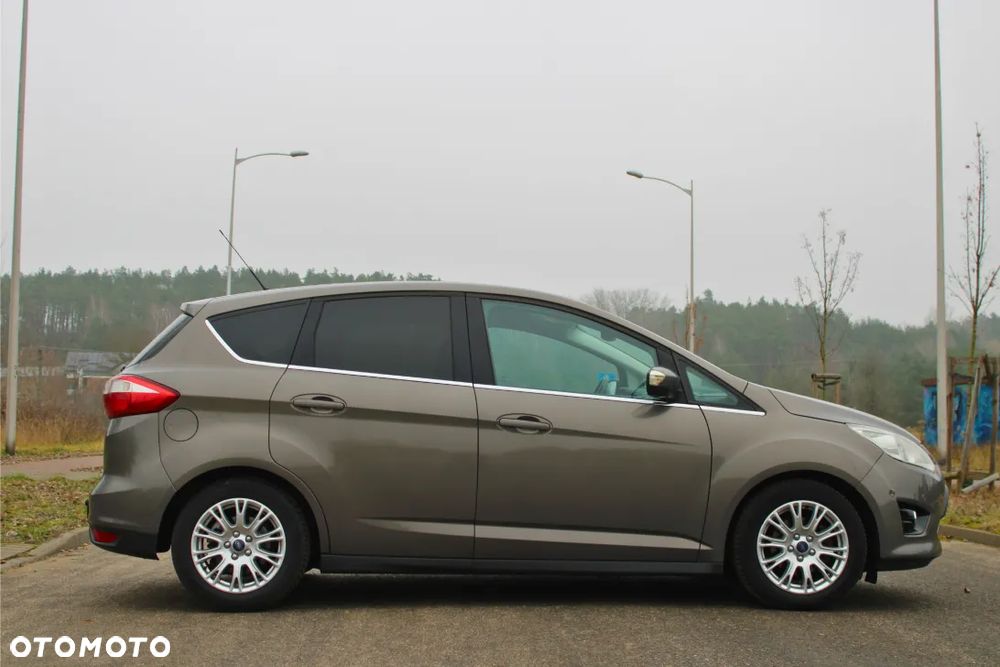 Ford C-MAX 1.6 TDCi Start-Stop-System Titanium - 6