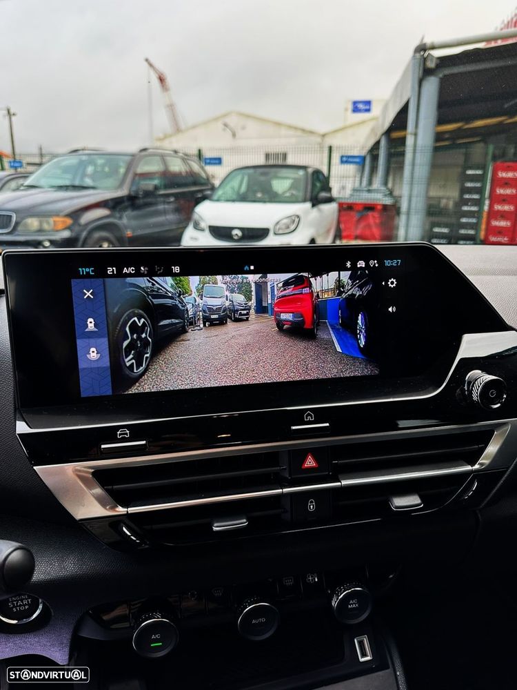 Citroën C4 X 1.5 BlueHDi Feel Pack EAT8 - 11