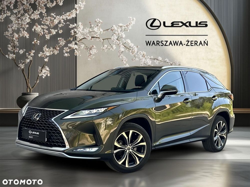 Lexus RX 300 Business Edition - 2