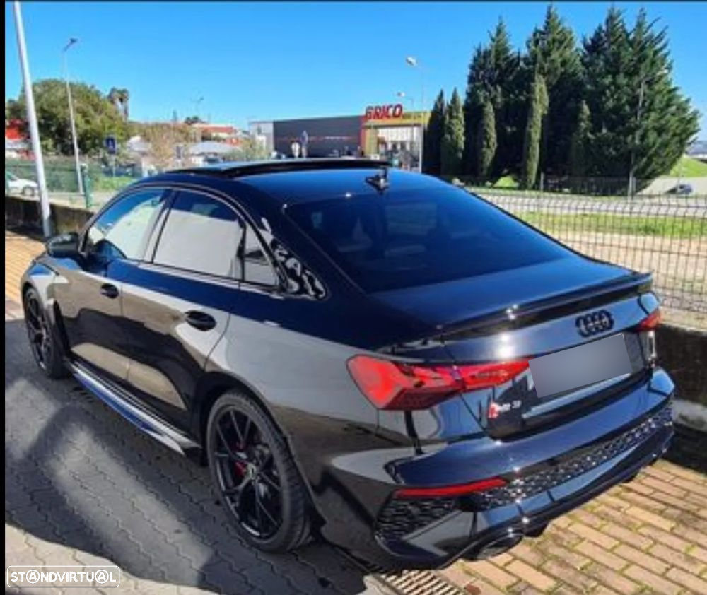 Audi RS3 Limousine TFSI quattro S tronic - 22