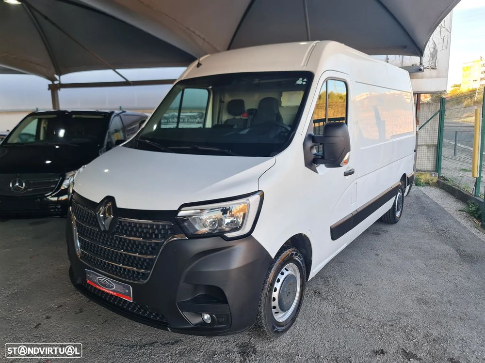 Renault MASTER L2H2 135CV | EQUIPAMENTO CRIOGÉNICO | IVA DEDUTÍVEL - 2