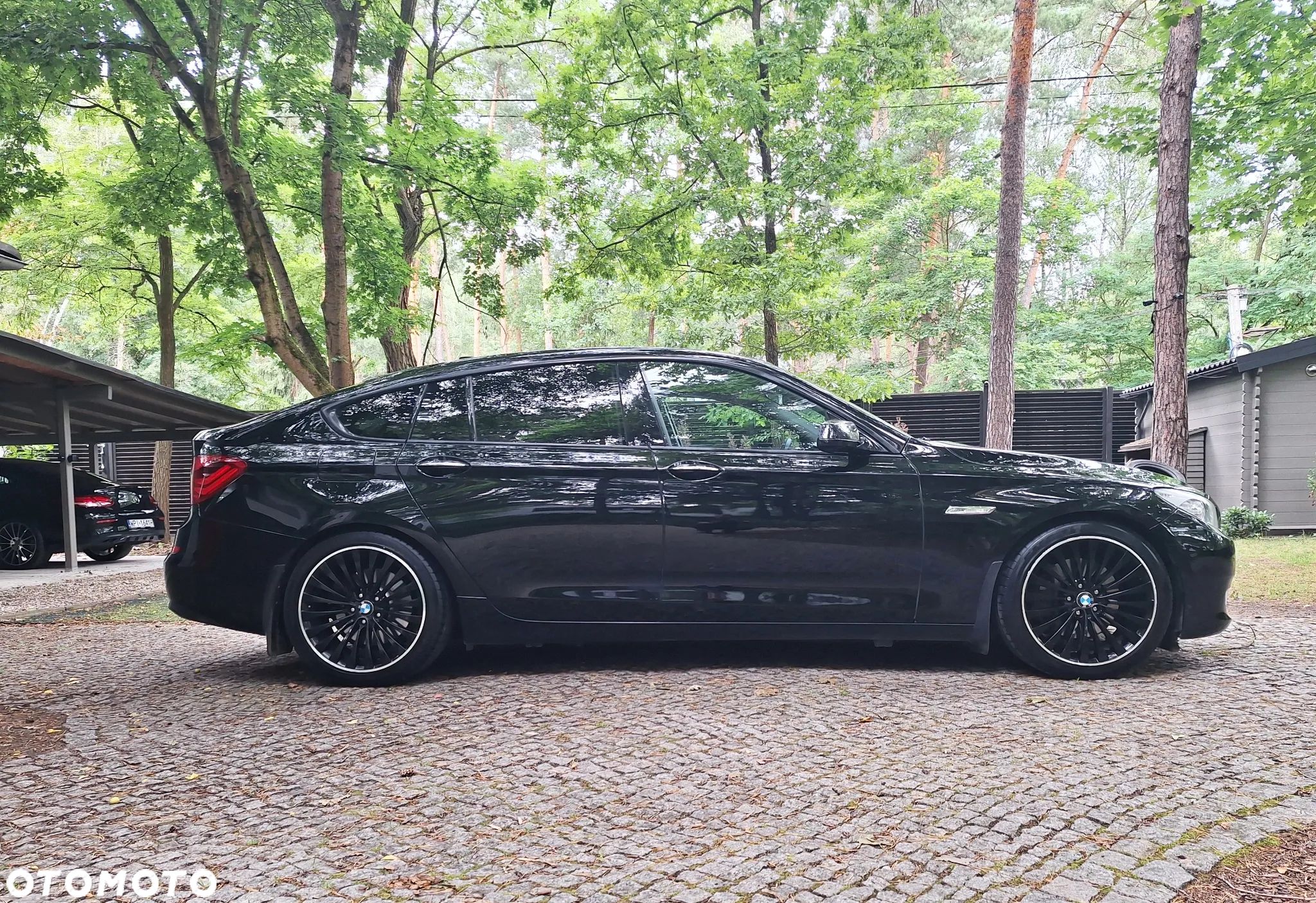 BMW 5GT 530d Gran Turismo - 1