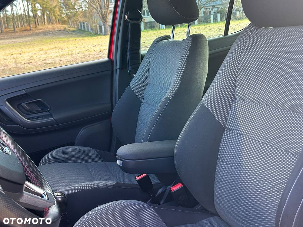 Skoda Fabia 1.2 TSI Monte Carlo - 19