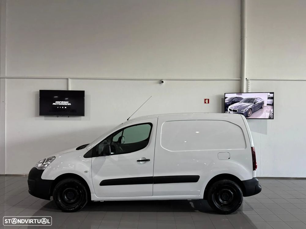 Citroën Berlingo - 12