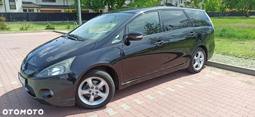 Mitsubishi Grandis - 1