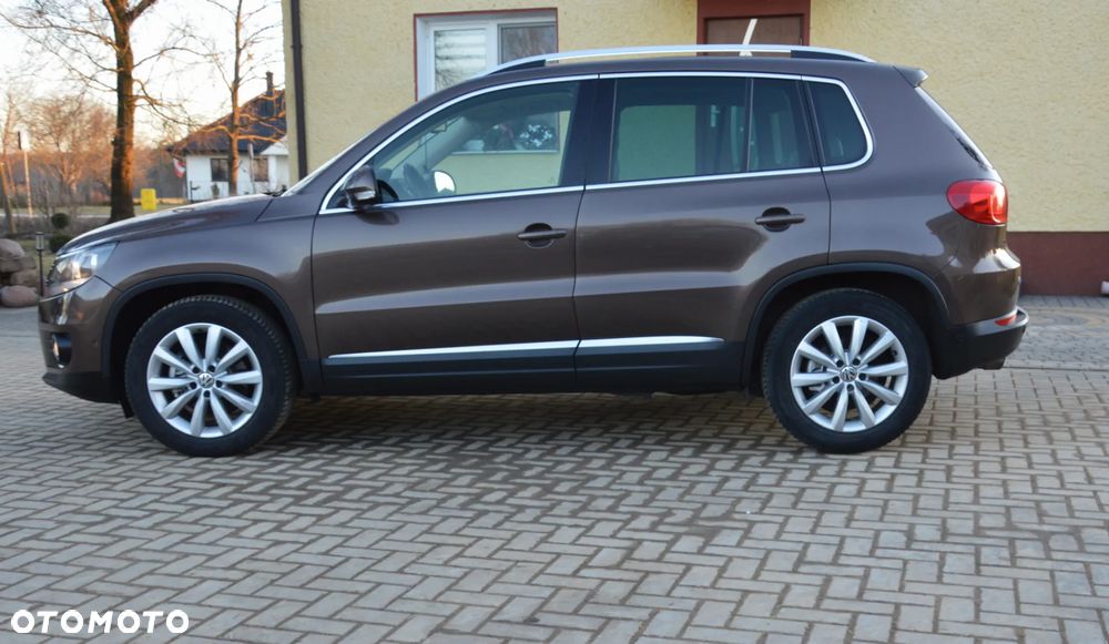 Volkswagen Tiguan - 3