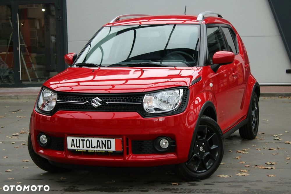 Suzuki Ignis Dualjet Allgrip Comfort+ - 36