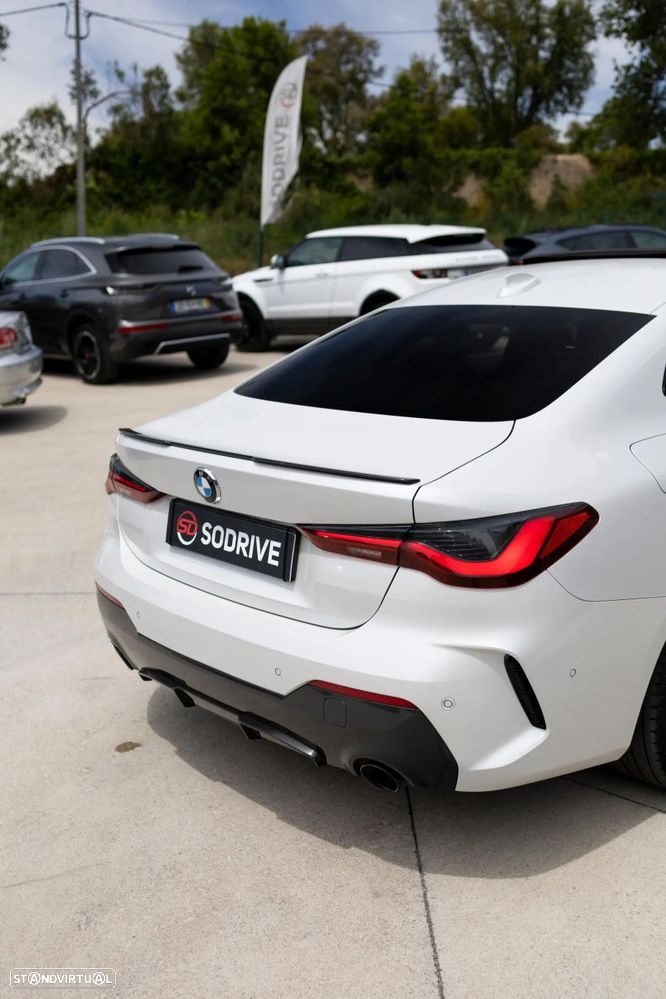 BMW 430 i Desportiva M Auto - 53