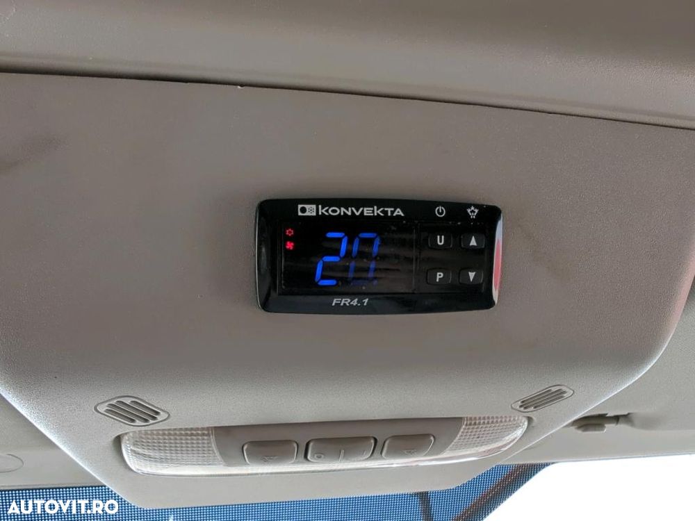 Ford TRANSIT frigorific -20* C - 9