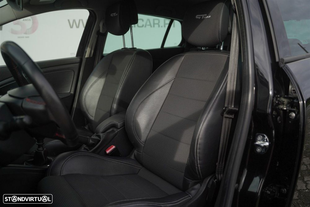 Renault Mégane Sport Tourer 1.5 dCi GT Line SS - 28