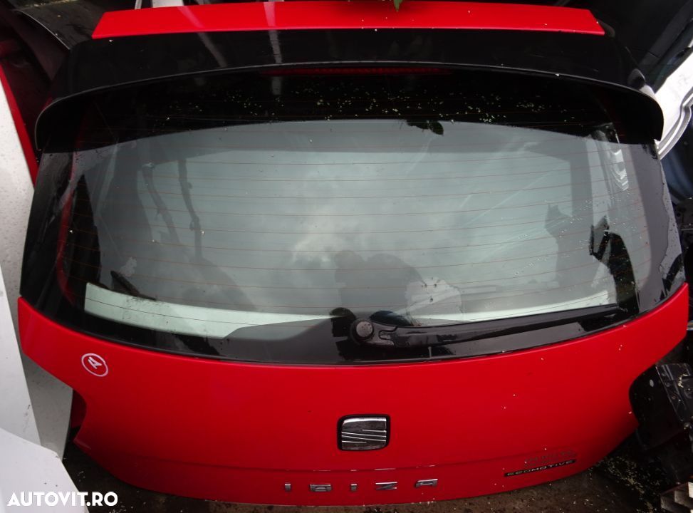 Haion Seat Ibiza 4 usi hatchback din 2010 complet - 1