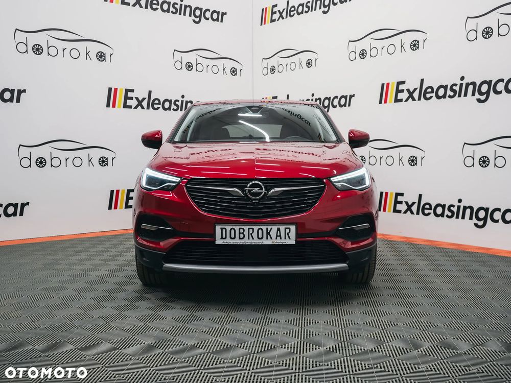 Opel Grandland X 1.6 DI Start/Stop INNOVATION - 12