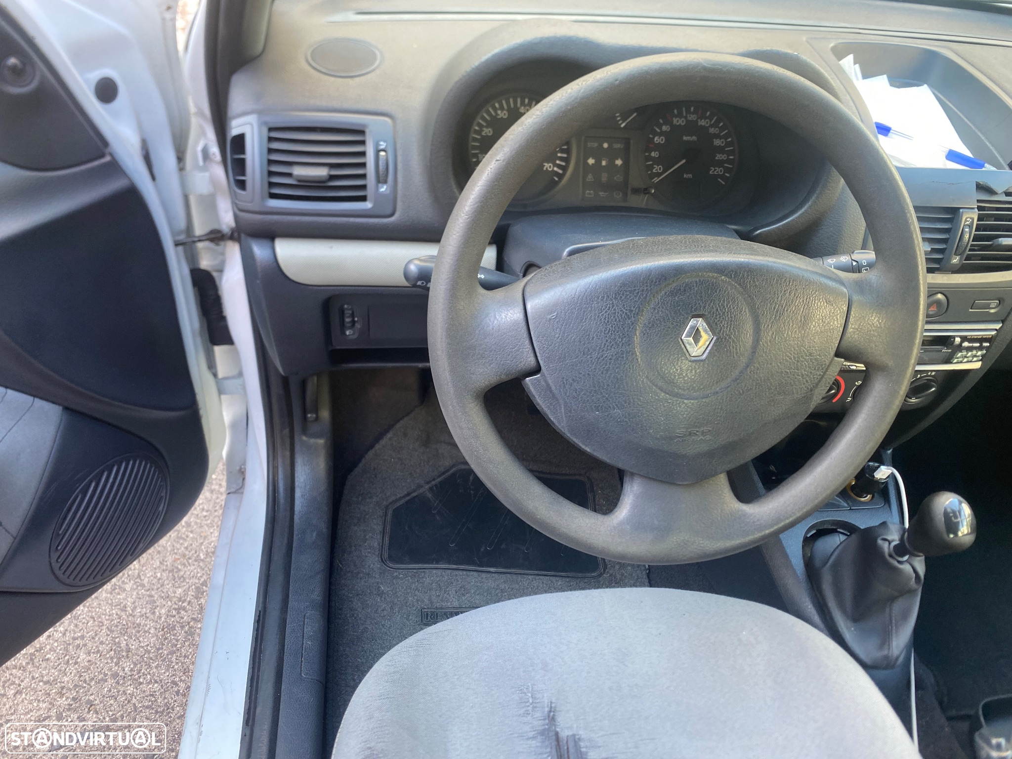 Renault Clio 1.5 dCi S - 3