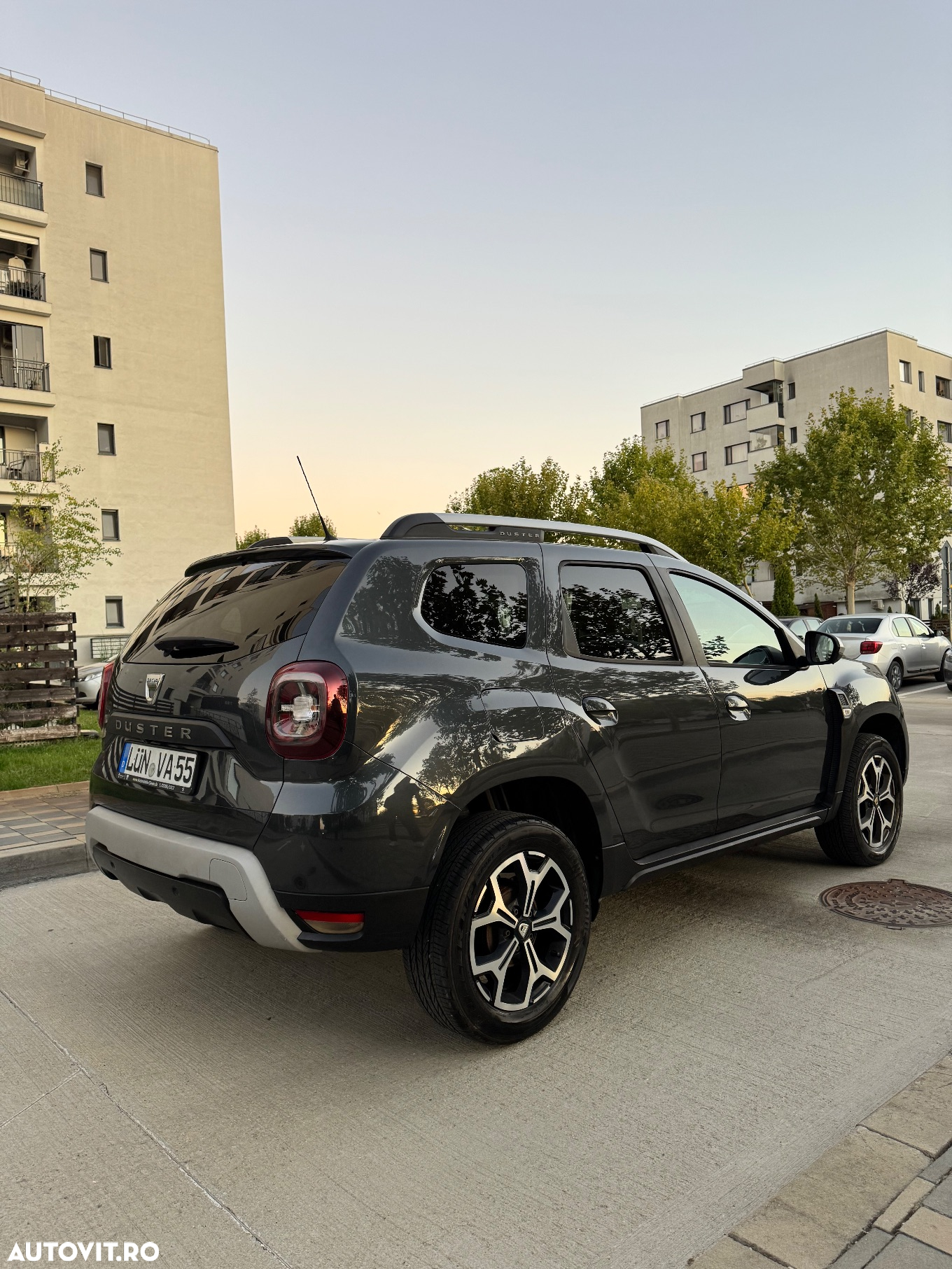 Dacia Duster ECO-G 100 Prestige - 4