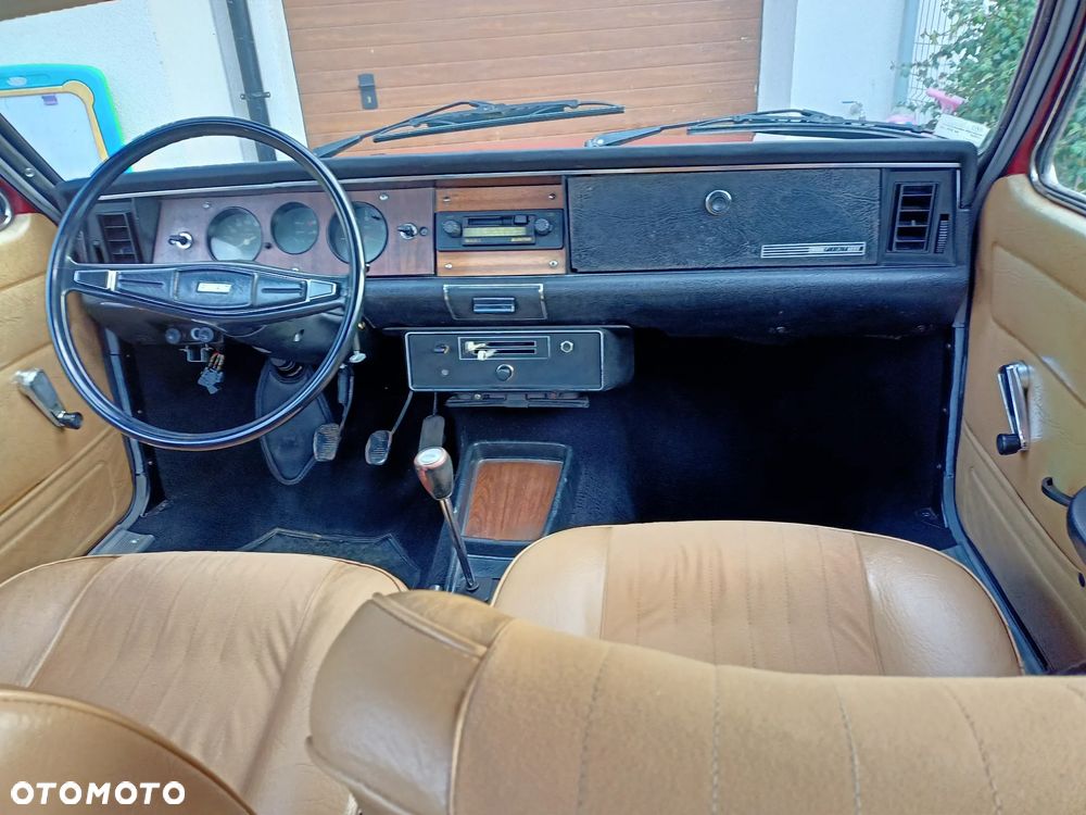 Fiat 132 - 4