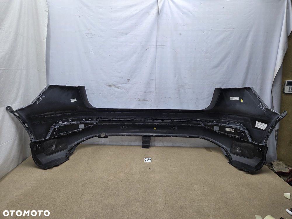 Audi Q4 s-line E-tron 89A807511 pdc zderzak tył tylny - 6