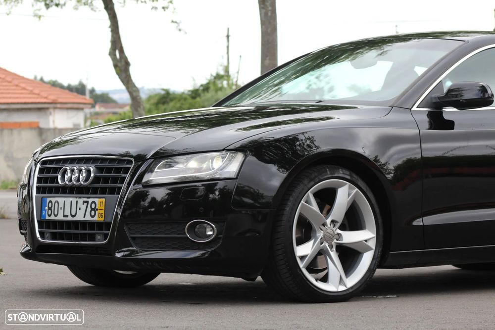 Audi A5 2.0 TDI - 19