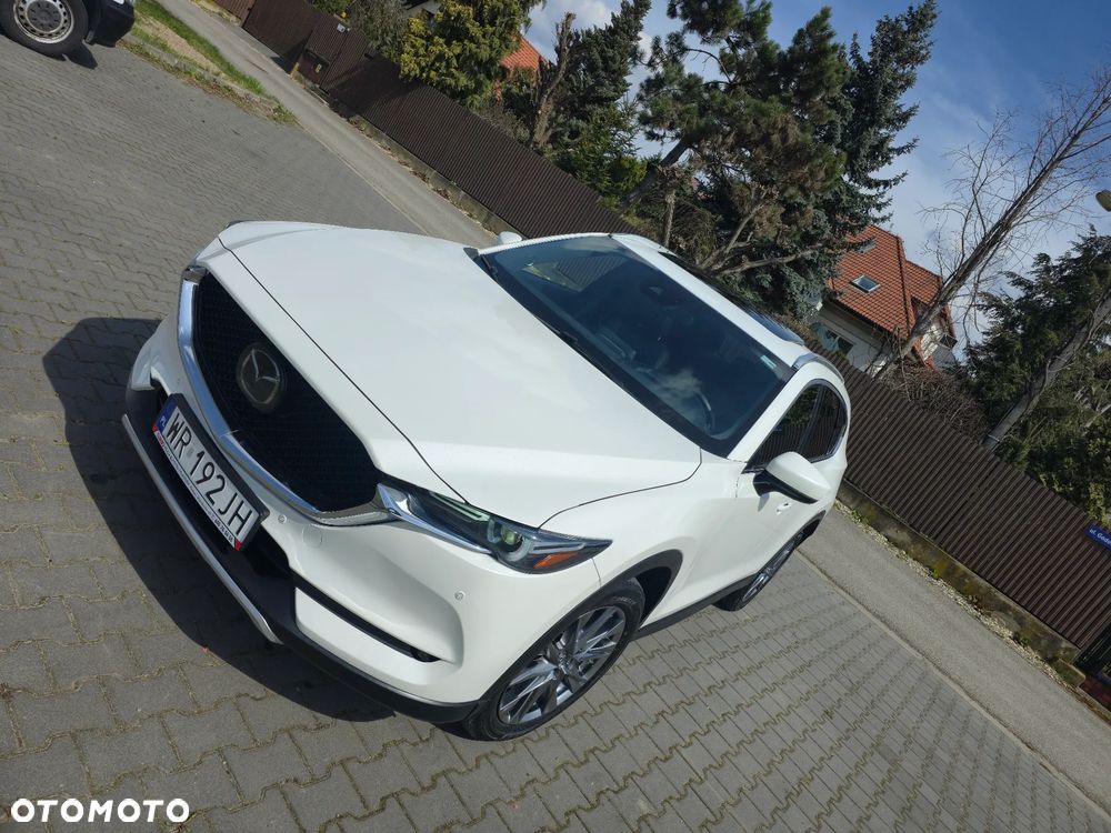 Mazda CX-5 SKYACTIV-G 194 AWD Signature - 7