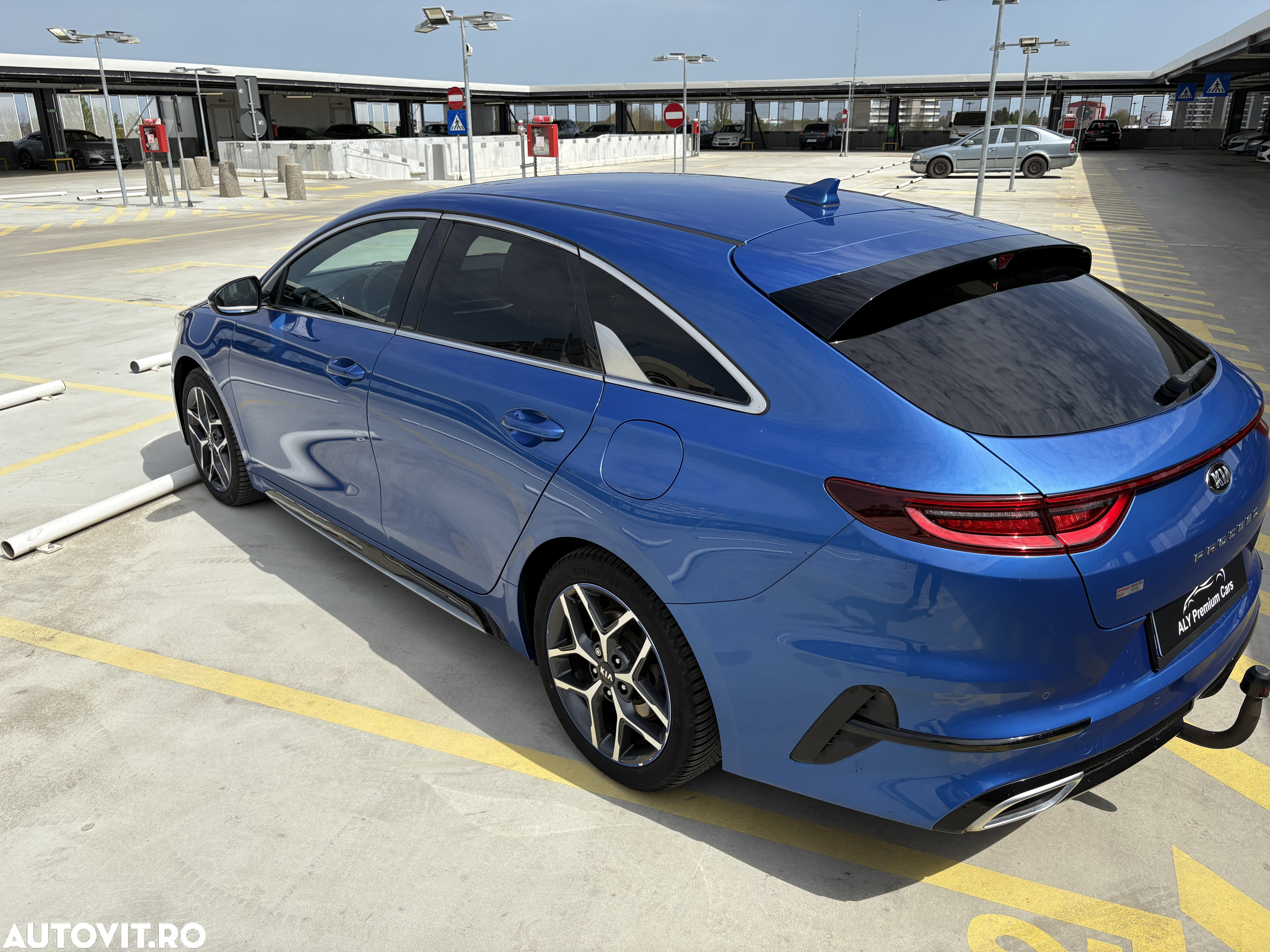 Kia Pro Ceed ProCeed 1.0 T-GDI 6MT GT Line - 18